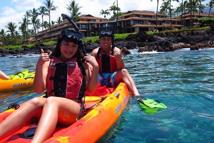 Paddle, Snorkel and Learn to Surf - All in a Day on Maui